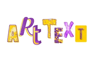 【Mac软件】创意3D艺术图形文本标题徽标LOGO排版动画效果设计工具 BeLight Art Text 4 v4.5.9