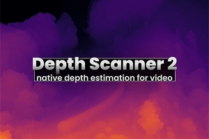【AE/PR插件】场景扫描DOF深度图自动生成插件 Depth Scanner 2 v2.6.58 Win/Mac版 +使用教程