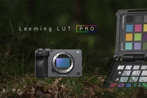 【调色预设】索尼相机摄影照片视频色彩校正调色LUT预设 Leeming LUT Pro 4 – Sony Picture Profiles