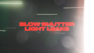 【FCPX插件】28个慢速快门镜头漏光光效闪烁视频转场预设 Slow Shutter Light Leaks 汉化版
