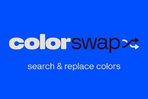 【AE脚本】合成项目颜色搜索查找替换工具 ColorSwap v1.1