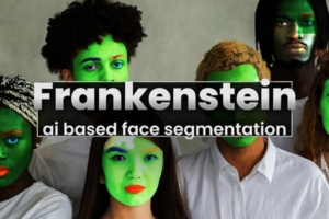 【AE/PR插件】人工智能识别面部遮罩特效生成工具 Frankenstein v1.2.45 Win/Mac版