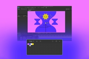 【AE脚本】快速颜色选取应用管理工具 GoodBoy Ninja – Swatches v1.0.4