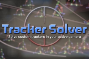 【AE脚本】2D图层关键帧解算生成3D位置工具 Tracker Solver v1.1.0 +使用教程
