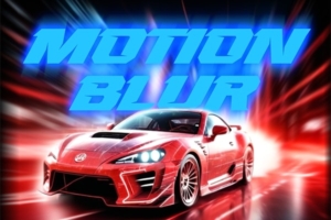 【达芬奇插件】自然平滑运动模糊达芬奇特效 CarVinci – Ultra MotionBlur Plugin 2.0 汉化版