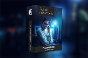 【PS插件】PS高级图像合成插件 PiXimperfect Compositing Panel v1.4.0 +使用教程