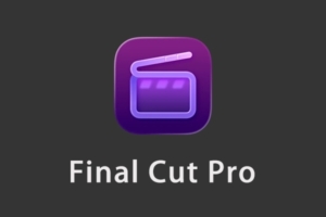 【软件】苹果电脑视频剪辑软件 Final Cut Pro Creator Studio 12.3 中文版