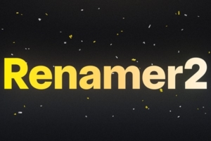 【AE脚本】AE合成图层元素智能重命名工具 Renamer2 v1.0.2 汉化版 +使用教程