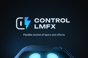【AE脚本】合成图层特效批量控制管理工具 Control LMFX v1.1.3 汉化版 +使用教程