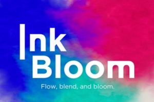 【AE插件】真实水墨晕染渗透扩散效果模拟特效 InkBloom v1.1 Win/Mac汉化版 +使用教程