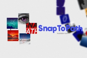 【AE脚本】图层沿路径吸附跟随动画脚本 SnapToPath v1.0