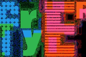 【AE插件】数字损坏画面故障迷幻失真迭代累积视觉特效 Zaebects Fryer v1.0 Win汉化版