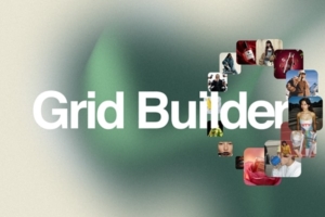 【AE脚本】图层网格布局排版动画生成工具 Grid Builder v1.1.0 汉化版 +使用教程