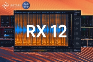 【软件】专业音频后期降噪修复处理软件 iZotope RX 12 v12.0.0 Mac版