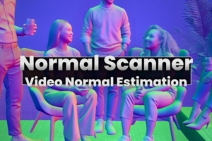 【AE/PR插件】智能 AI 视频法线贴图生成插件 Normal Scanner v1.1.57 Win版