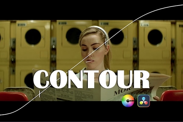 【达芬奇插件】达芬奇高级电影色彩科学调色增强插件 Cullen Kelly Color – Contour v2.2.2 Win/Mac汉化版 +使用教程