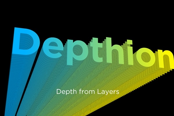 【AE插件】图层挤压生成伪3D立体效果插件 Depthion v1.0.0 Win/Mac汉化版 +使用教程