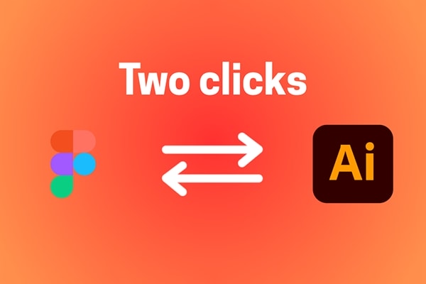 【Ai插件】Adobe Illustrator 与 Figma 设计传输交互协同桥接插件 Fig2Ai v1.0.0 Win/Mac版