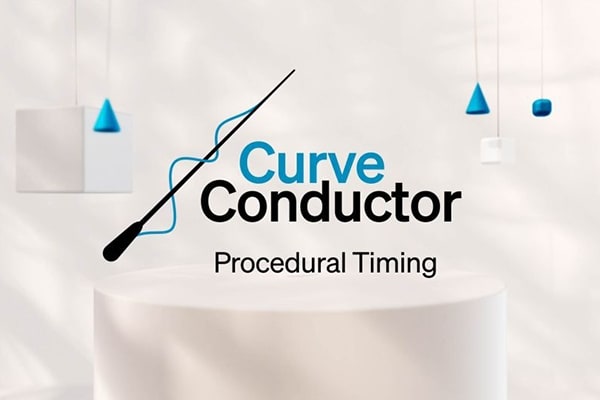 【AE脚本】AE曲线关键帧动画控制管理工具 CurveConductor v1.0 汉化版 +使用教程
