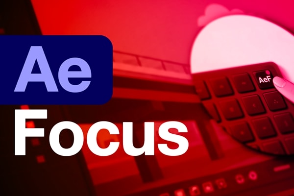 【AE插件】AE合成浮动面板一键隐藏恢复显示工具 AeFocus v1.0.0 Mac版