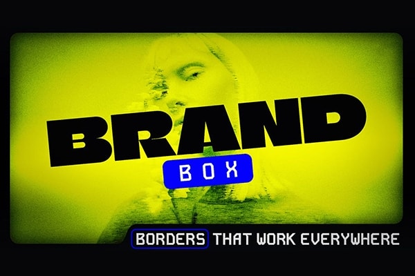 【FCPX插件】30款简洁时尚图文边框遮罩布局排版动画 PremiumVFX – Brand Box 汉化版