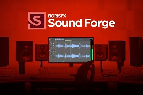 【软件】专业级数字音频编辑与母带处理软件 BorisFX Sound Forge Plus 2026.0.0.69 Win