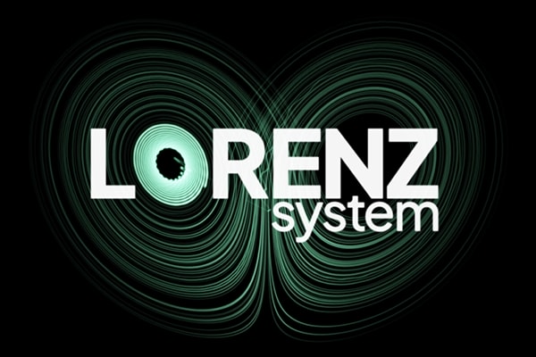 【AE脚本】奇异混沌吸引子程序化路径图形生成工具 Lorenz System v2.0 汉化版